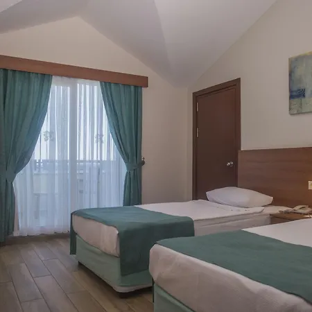 Queen's Park Le Jardin 5* קמר