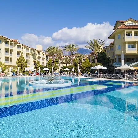אתר נופש Queen's Park Le Jardin 5*