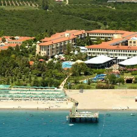 Queen's Park Le Jardin 5* קמר